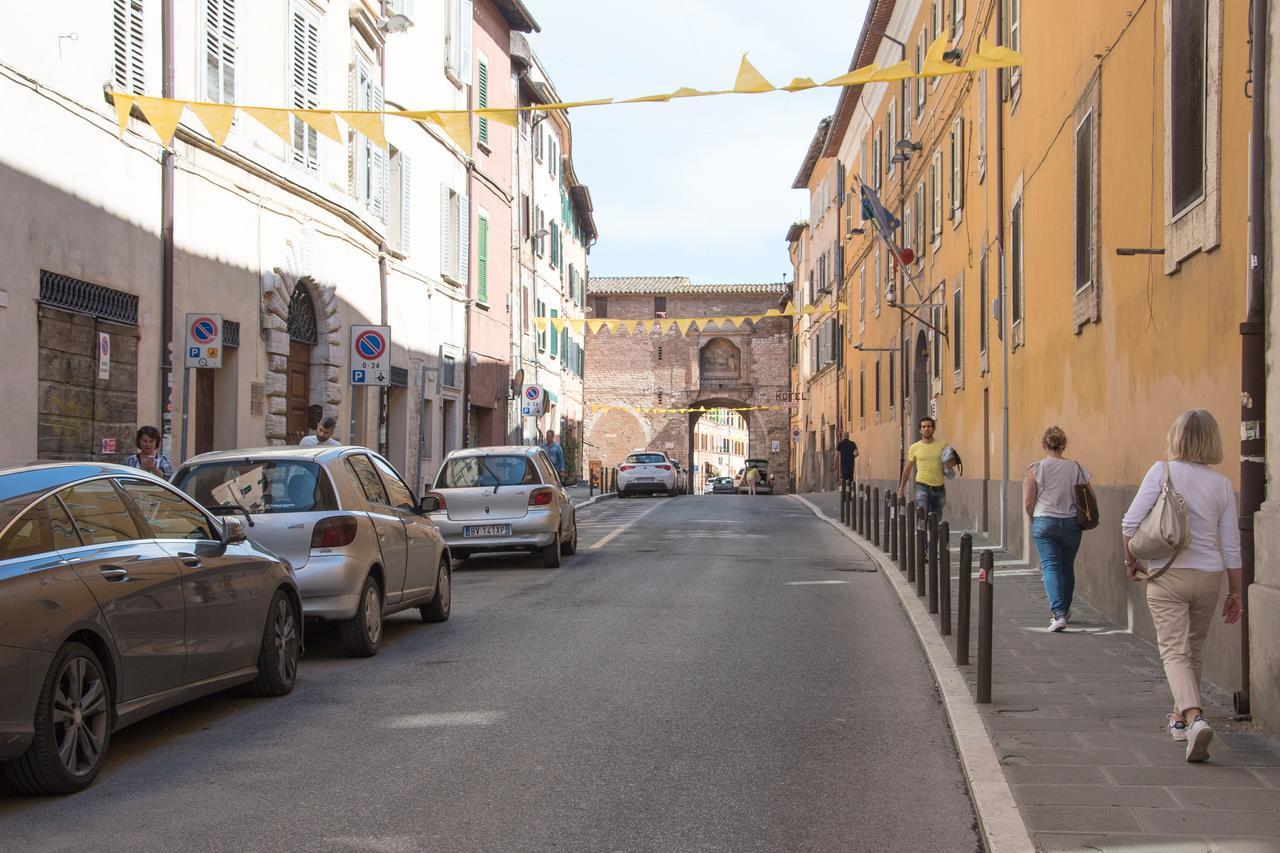 Appartamenti San Pietro Perugia Exterior photo